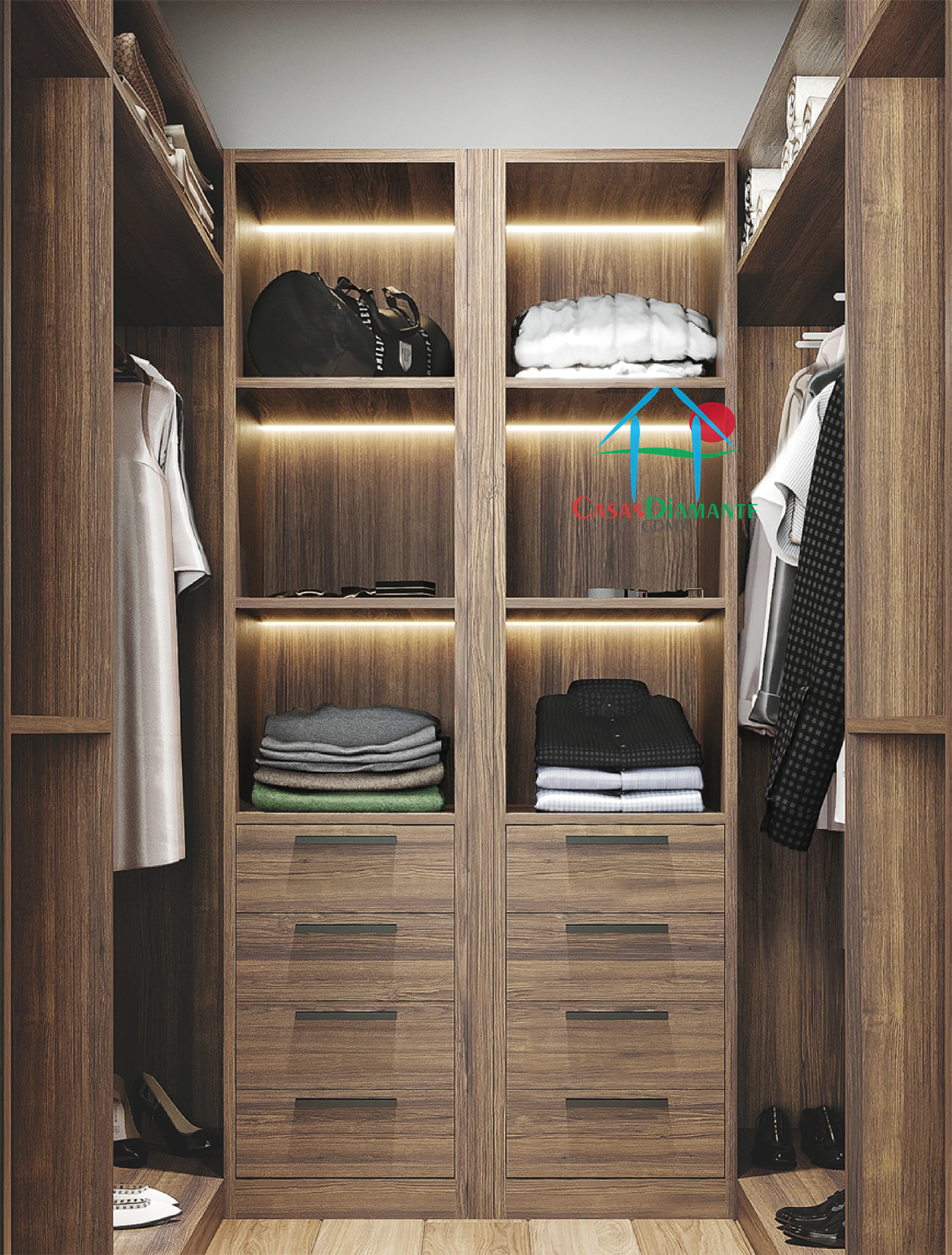 Nativ Tipo A T2 - Vestidor 1